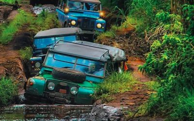 Yuk, Kenalan dengan Offroad Bandung!